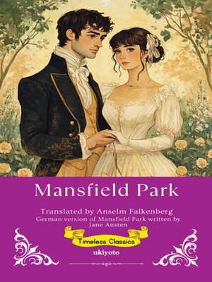 cover image of Mansfield Park German Version | Timeless Classics